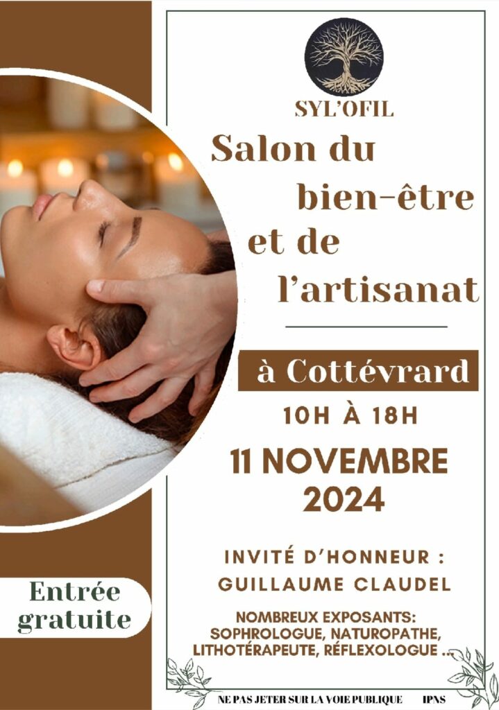 Salon Bien-être et de l'Artisanat